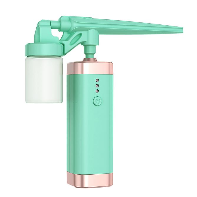 Aerografo Mini Wireless con Co - Airbrush Kit With Mini Compressor recensione e prezzo