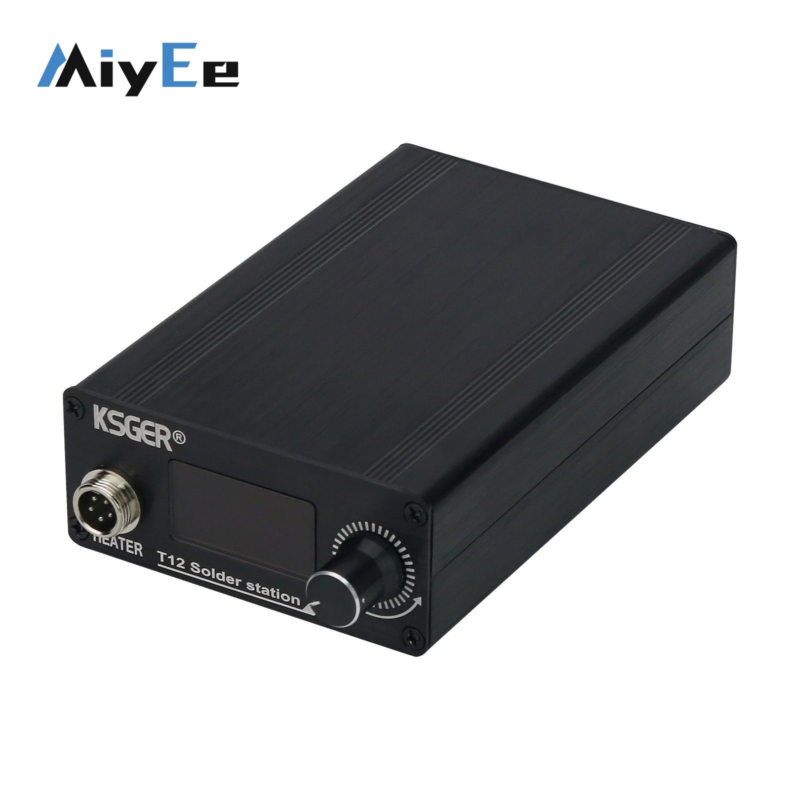 Stazione di Saldatura KSGER ST - Digital Soldering Station T12 recensione e prezzo