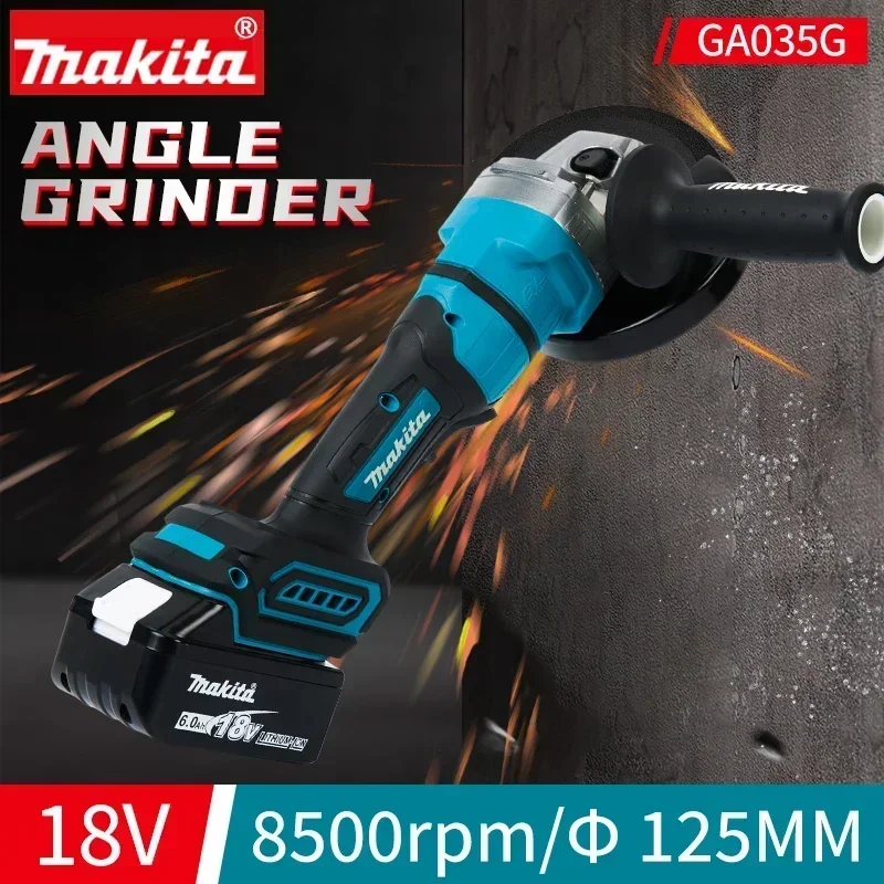 Smerigliatrice angolare a batt - Brushless Angle Grinder Battery Powered recensione e prezzo