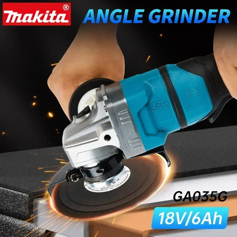 Smerigliatrice angolare a batt - Brushless Angle Grinder Battery Powered recensione e prezzo
