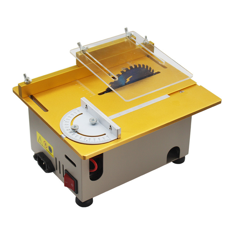 885 Sega da tavolo piccola per - Mini Table Saw For Woodworking recensione e prezzo