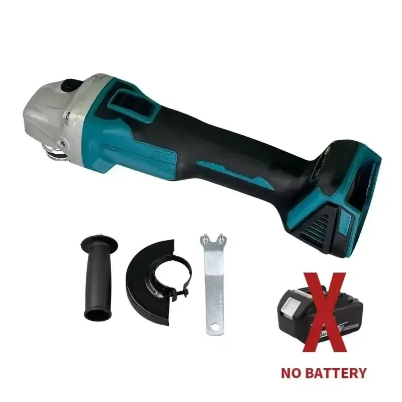 Nuovo Kit Combo Makita Senza S - Brushless Angle Grinder Battery Powered recensione e prezzo