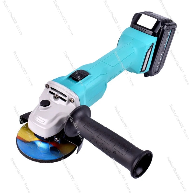 Smerigliatrice angolare con ba - Brushless Angle Grinder Battery Powered recensione e prezzo