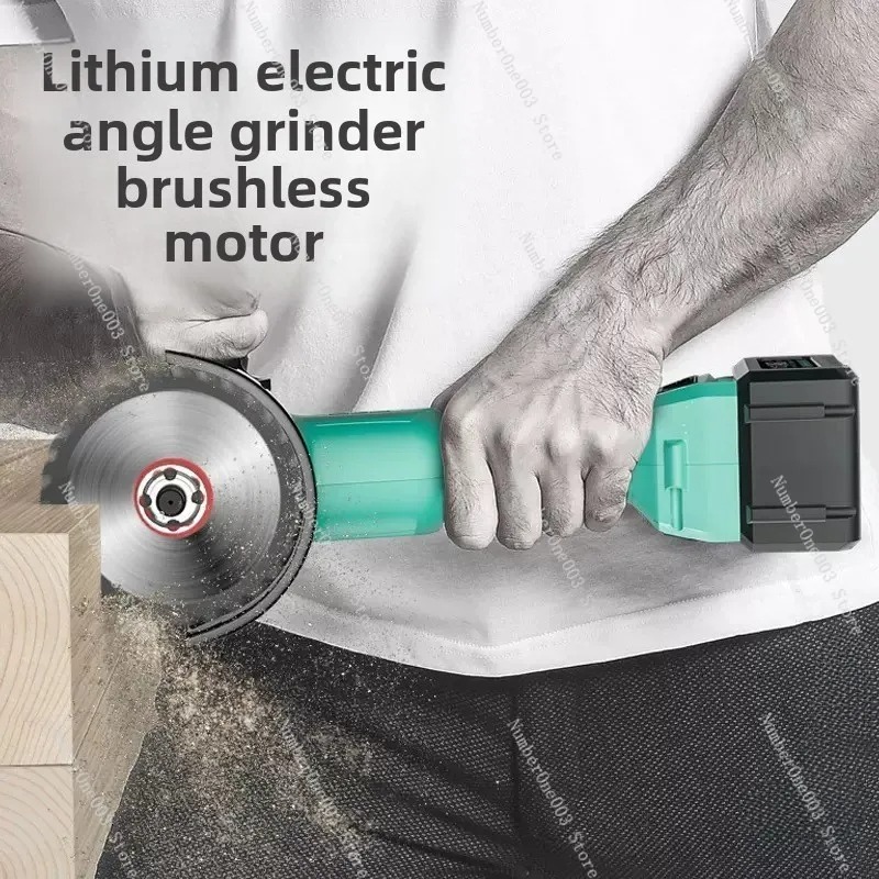 Smerigliatrice angolare con ba - Brushless Angle Grinder Battery Powered recensione e prezzo