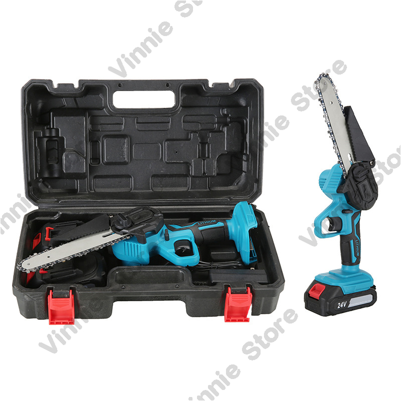 Mini motosega elettrica portat - Mini Electric Chainsaw 6 Inch recensione e prezzo
