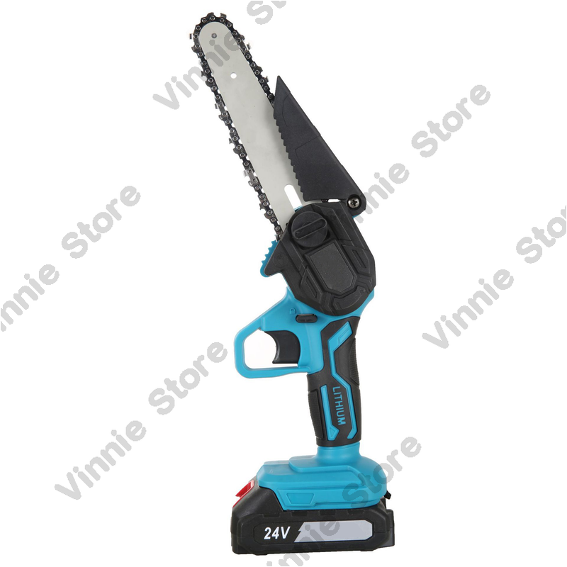 Mini motosega elettrica portat - Mini Electric Chainsaw 6 Inch recensione e prezzo