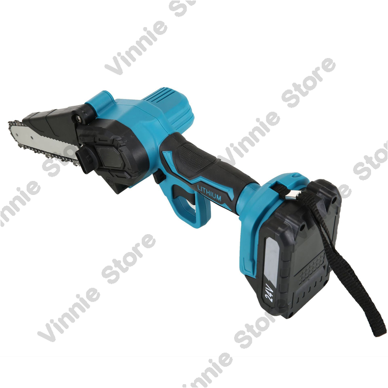 Mini motosega elettrica portat - Mini Electric Chainsaw 6 Inch recensione e prezzo