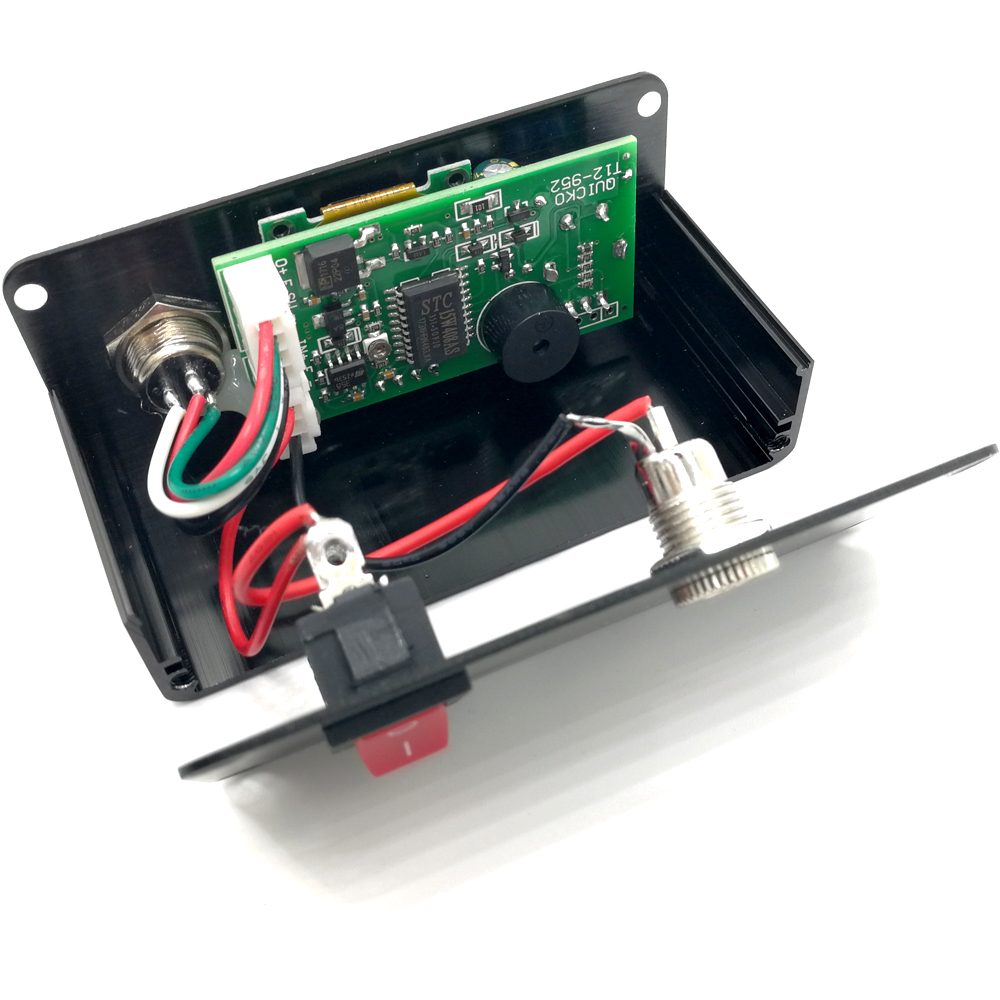 QUICKO MINI T12 STC OLED Stazi - Digital Soldering Station T12 recensione e prezzo