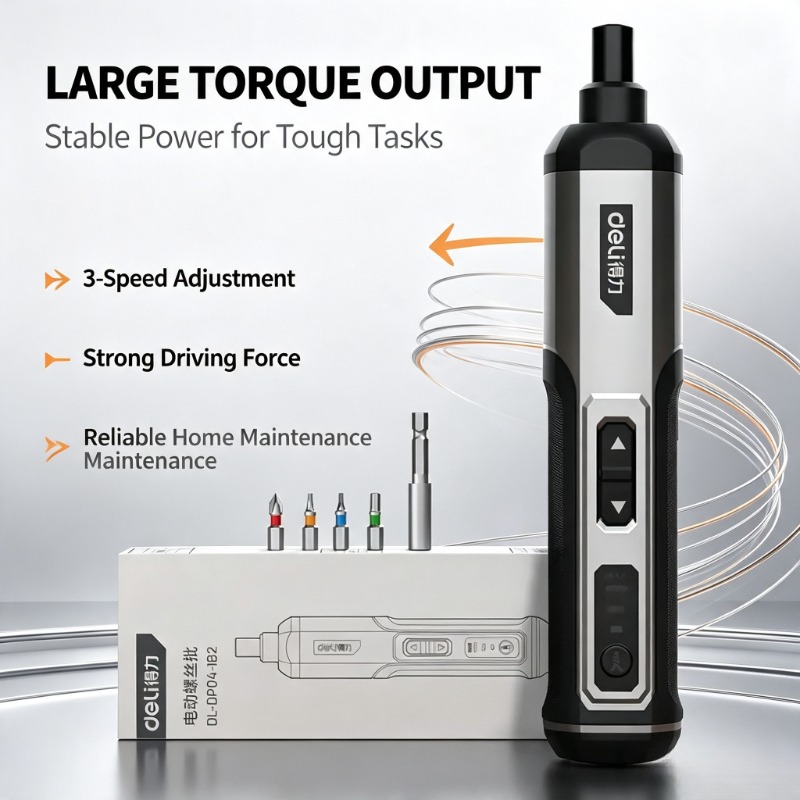 Set di cacciaviti elettrici se - Electric Screwdriver Rechargeable Usb recensione e prezzo
