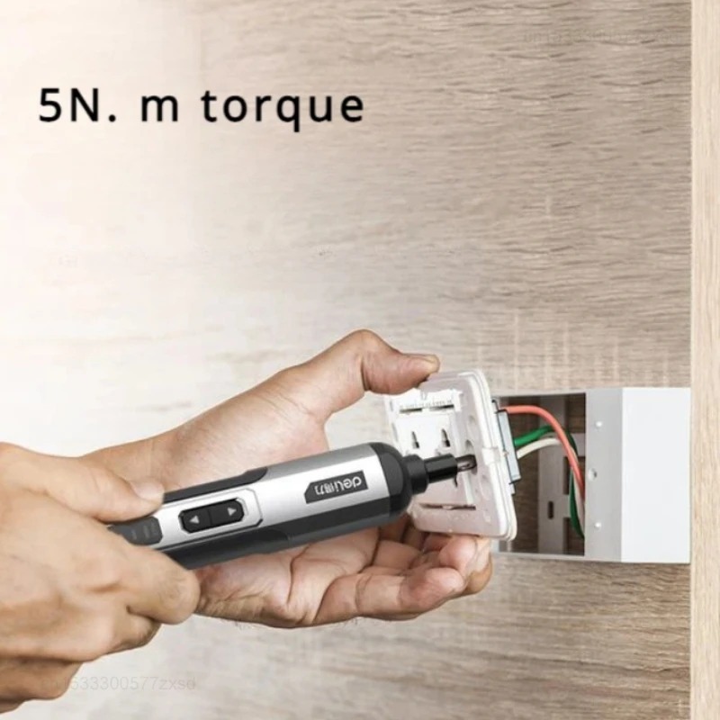 Set di cacciaviti elettrici se - Electric Screwdriver Rechargeable Usb recensione e prezzo