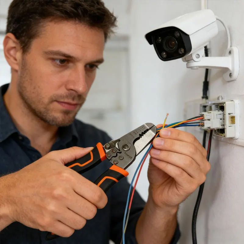 Pinza Spelacavi Automatica, Ta - Automatic Wire Stripper Cutter recensione e prezzo
