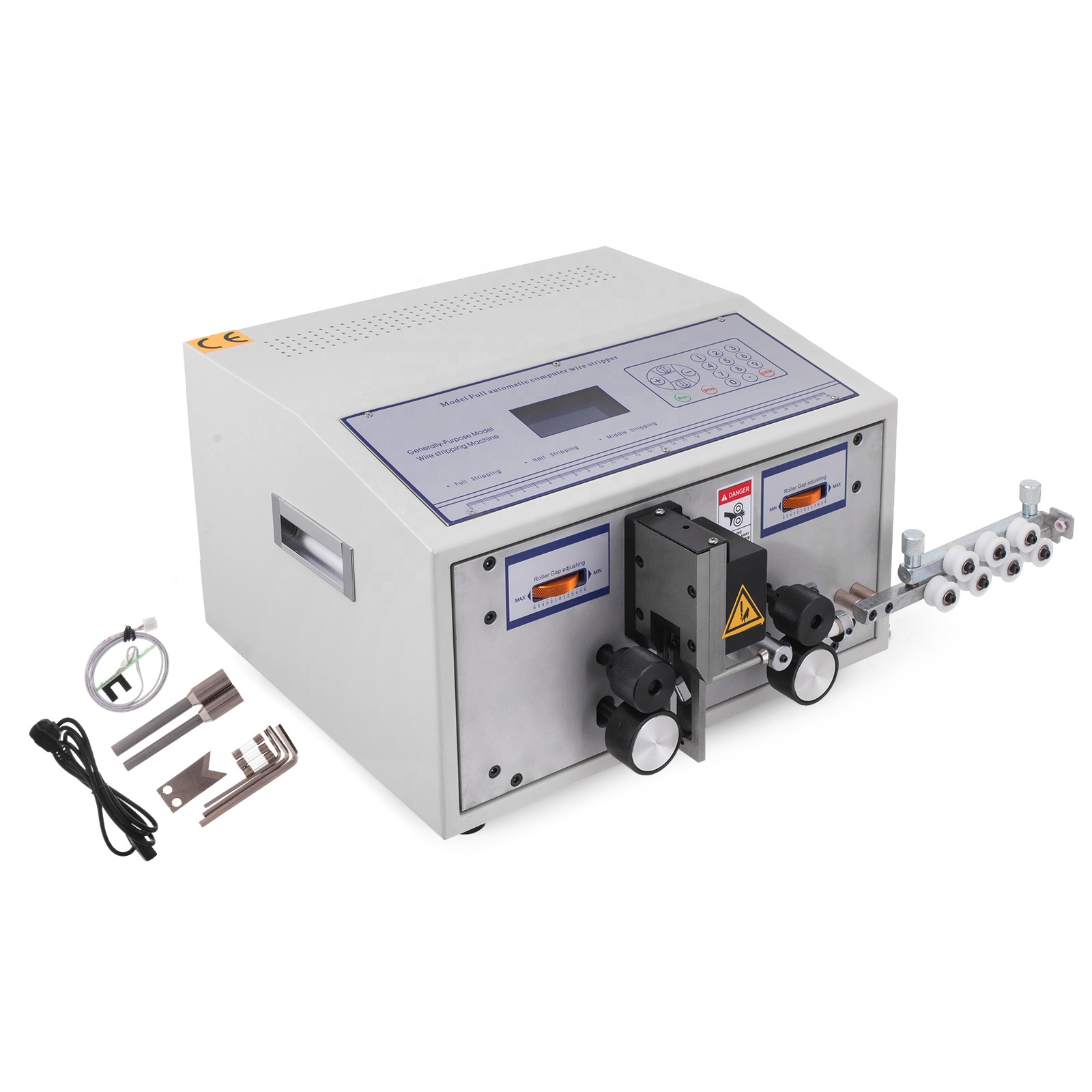 X-CS101 Macchina Automatica pe - Automatic Wire Stripper Cutter recensione e prezzo