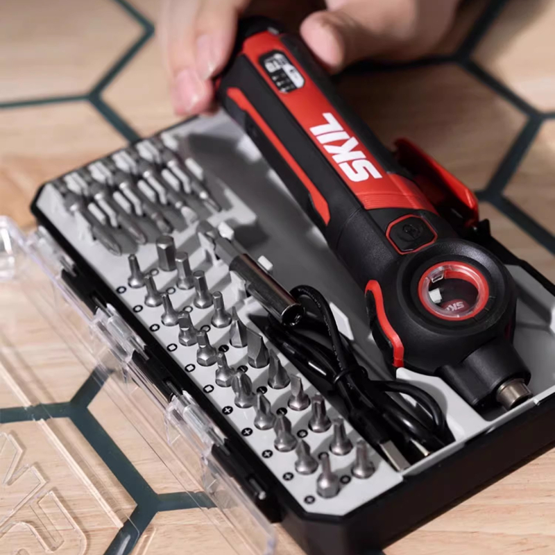 SKIL 5619 Mini Set di cacciavi - Electric Screwdriver Rechargeable Usb recensione e prezzo