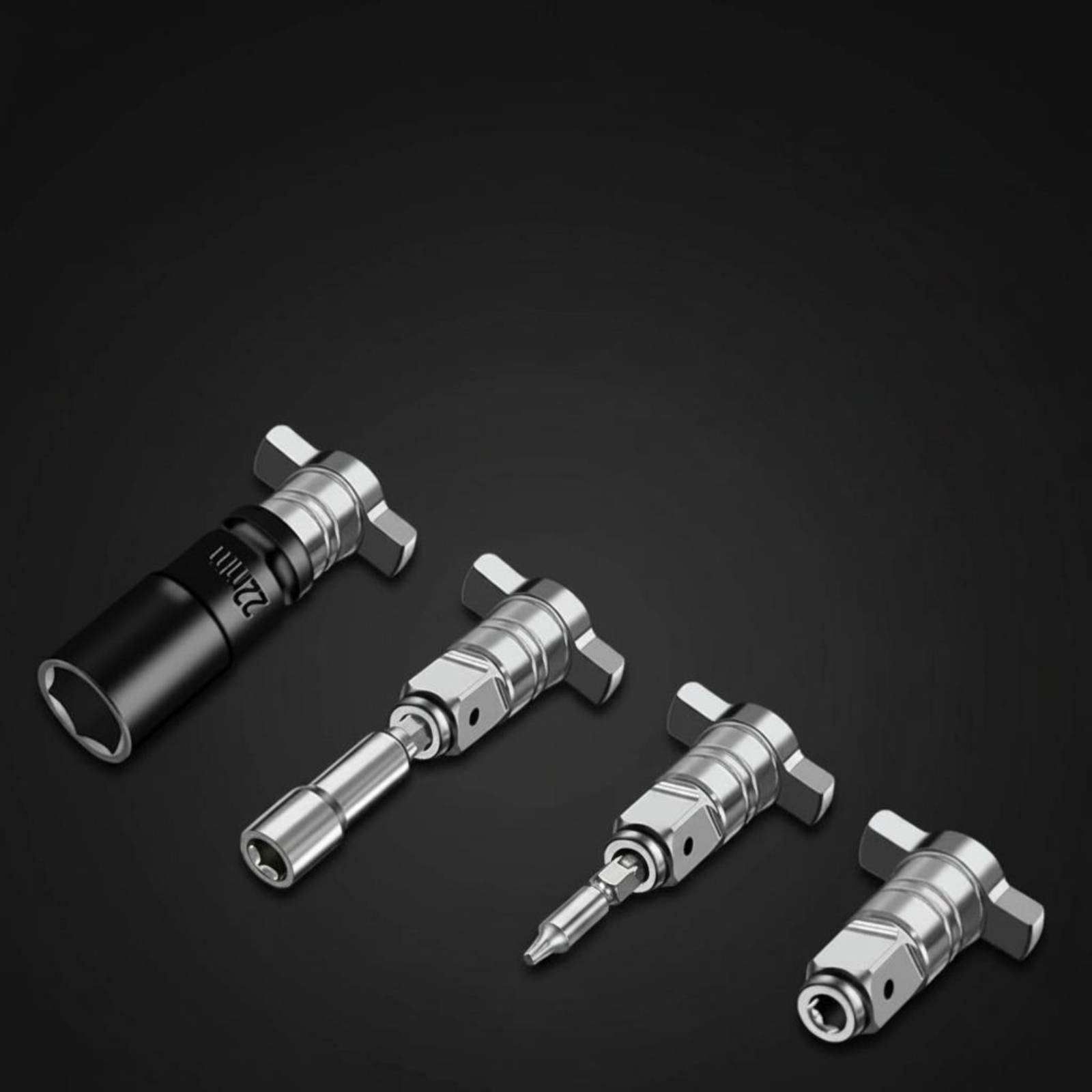 Adattatore da Quadrato a Esago - Electrical recensione e prezzo