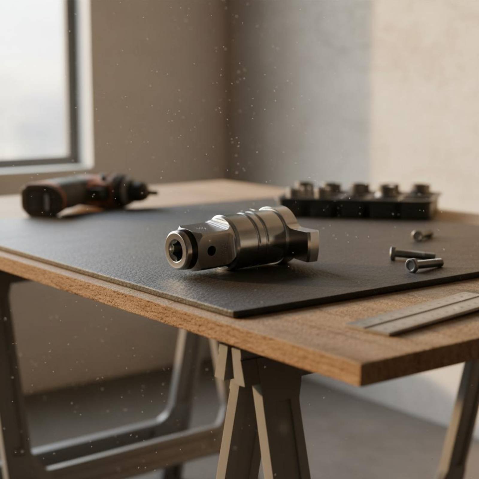 Adattatore da Quadrato a Esago - Electrical recensione e prezzo