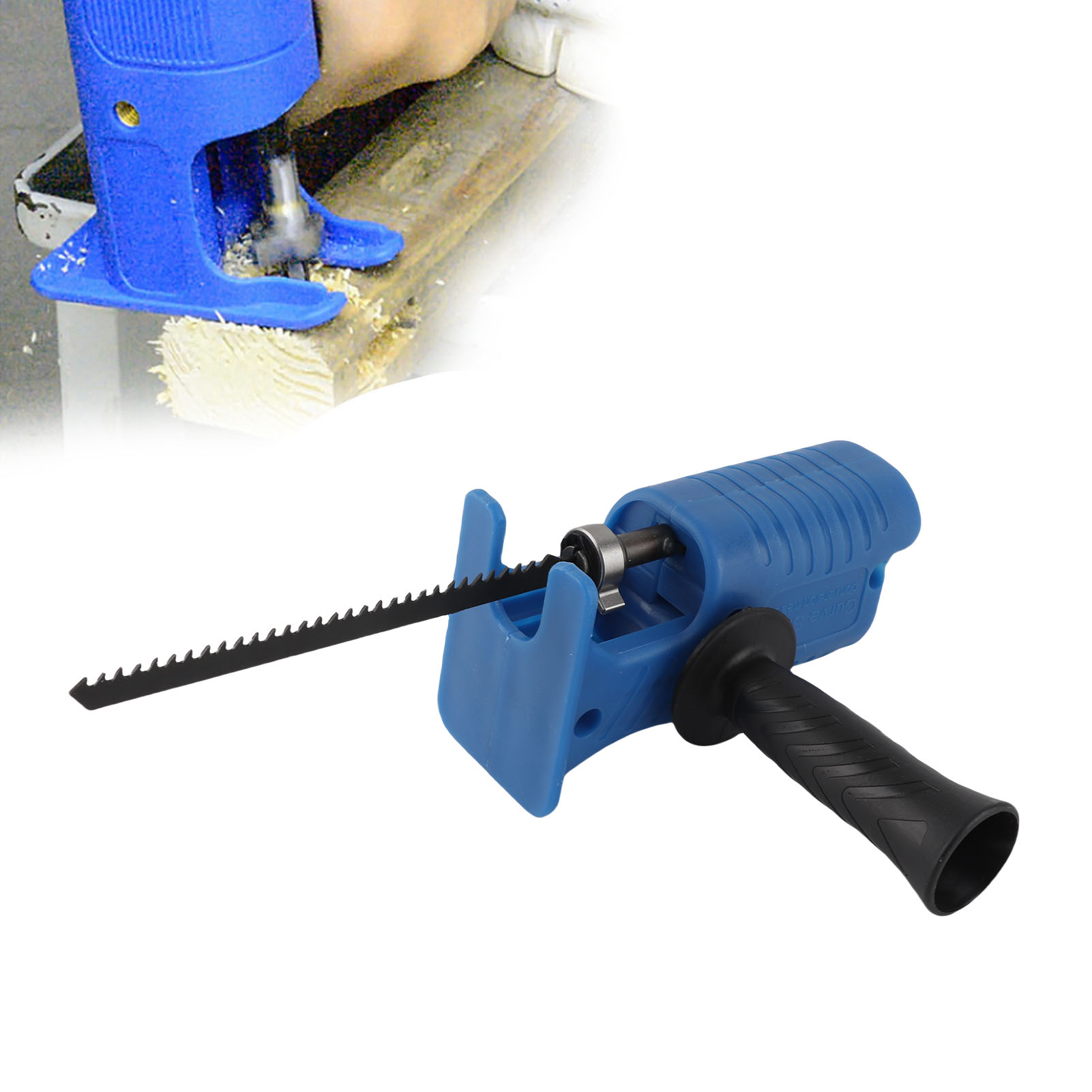 Adattatore Portatile per Sega  - Reciprocating Saw Attachment Drill recensione e prezzo
