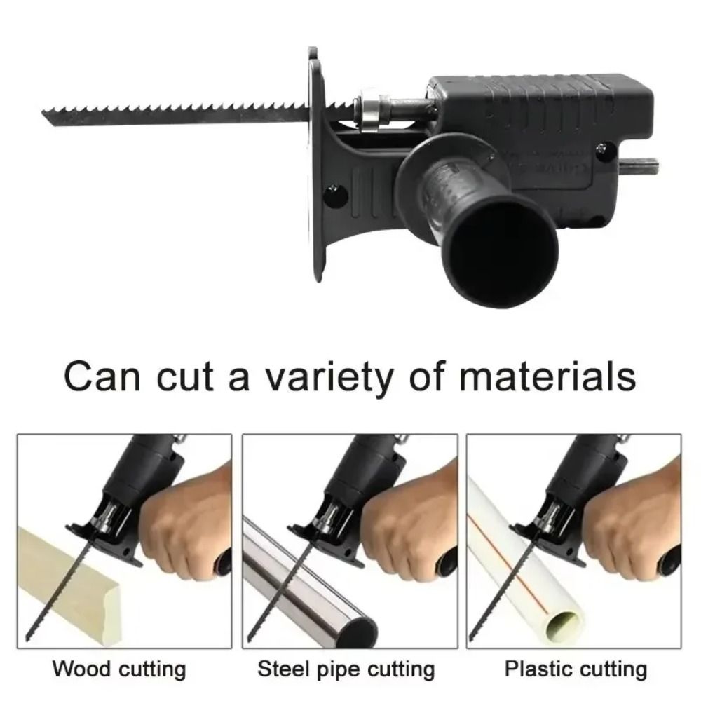 Adattatore per trapano a scatt - Reciprocating Saw Attachment Drill recensione e prezzo