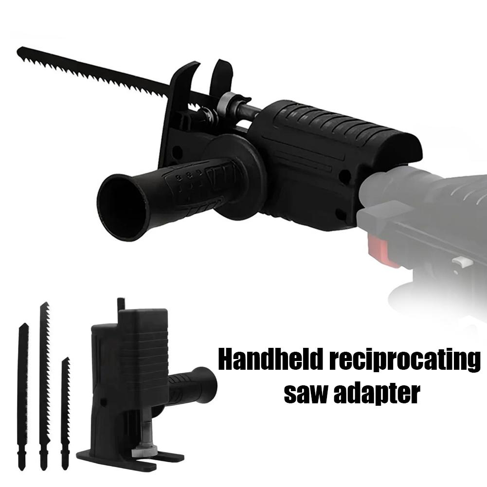 Adattatore per sega a gattucci - Reciprocating Saw Attachment Drill recensione e prezzo