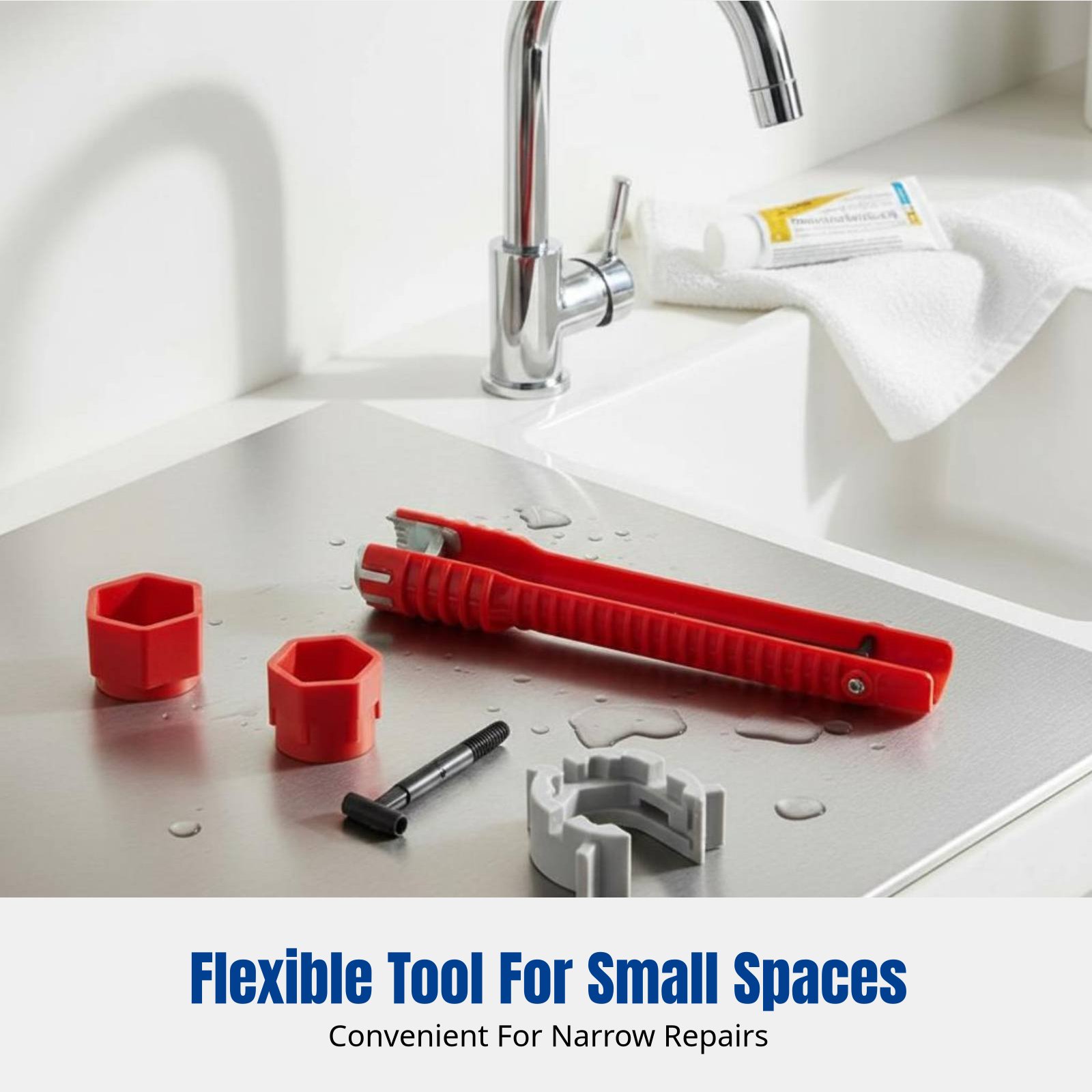 Chiave per lavabo, strumento m - Plumbing recensione e prezzo