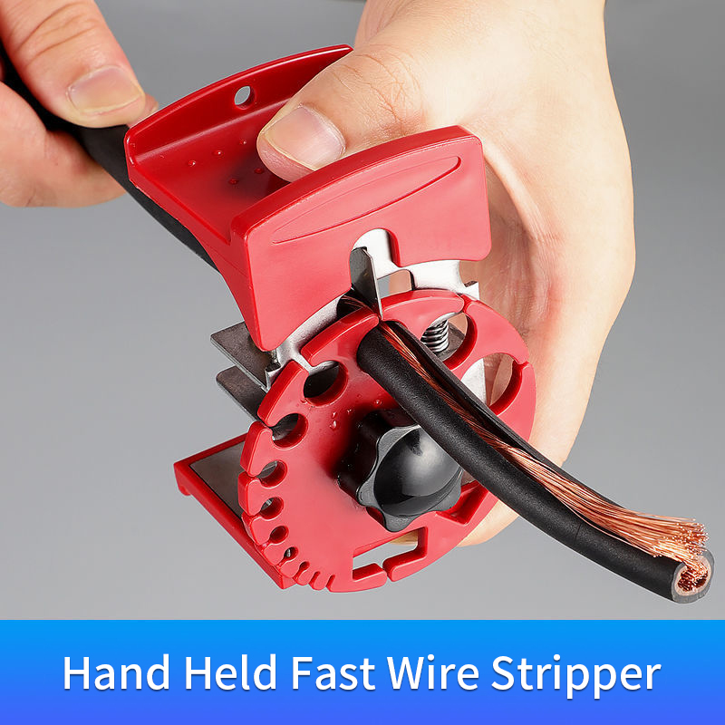 Spellafili rapido portatile un - Automatic Wire Stripper Cutter recensione e prezzo