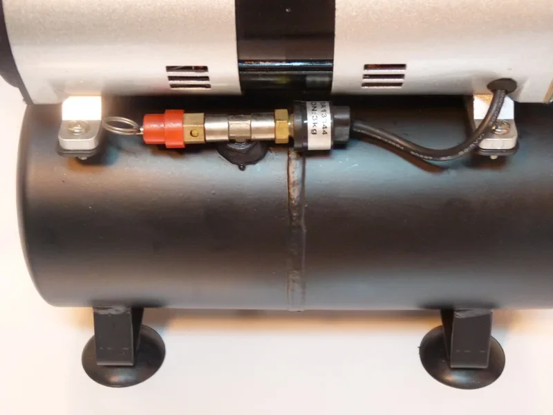 Kit Compressore Aerografo Mini - Airbrush Kit With Mini Compressor recensione e prezzo
