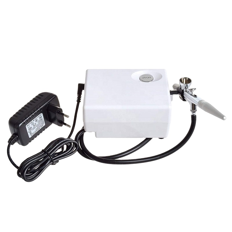 Kit Aerografo Professionale BT - Airbrush Kit With Mini Compressor recensione e prezzo