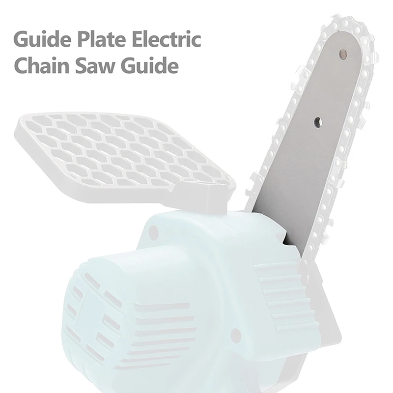 Sostituzione barra guida in me - Mini Electric Chainsaw 6 Inch recensione e prezzo