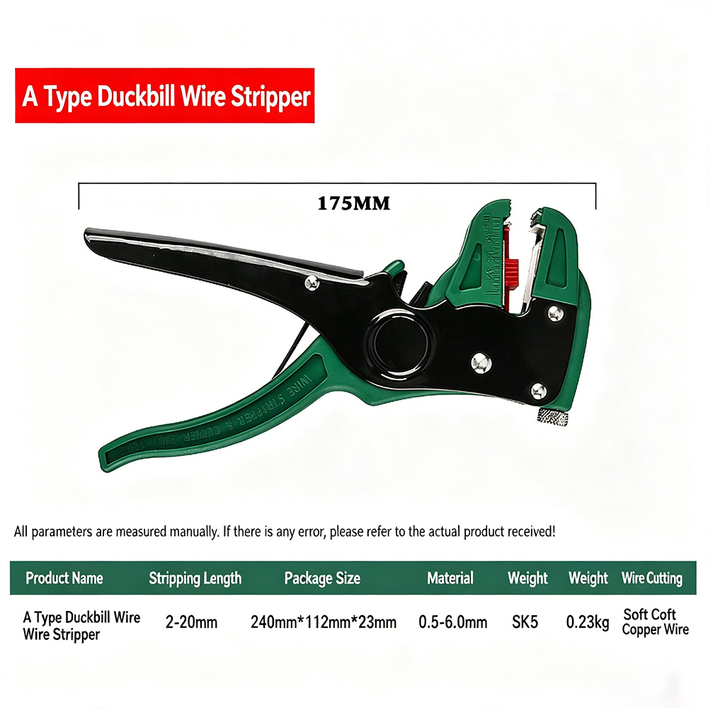 Spellatura Fili Multifunzione  - Automatic Wire Stripper Cutter recensione e prezzo