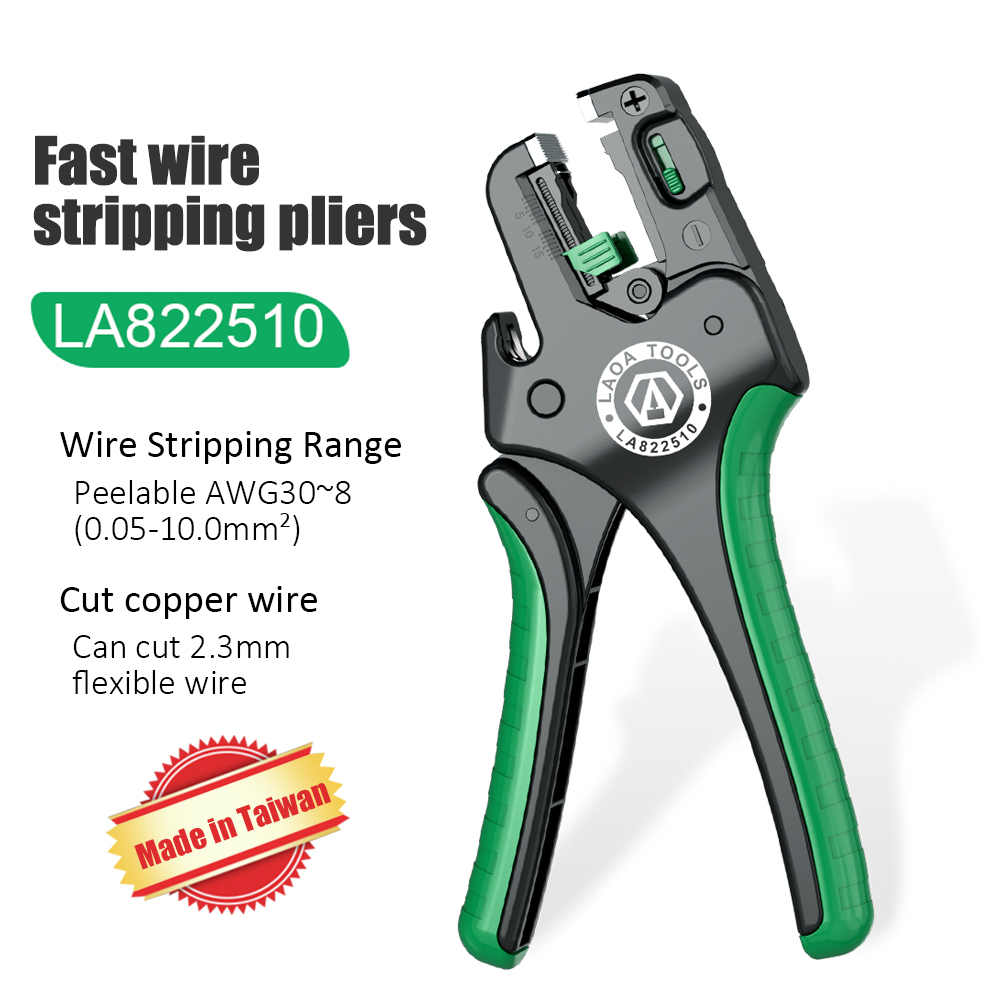 Pinze spelafili multifunzional - Automatic Wire Stripper Cutter recensione e prezzo