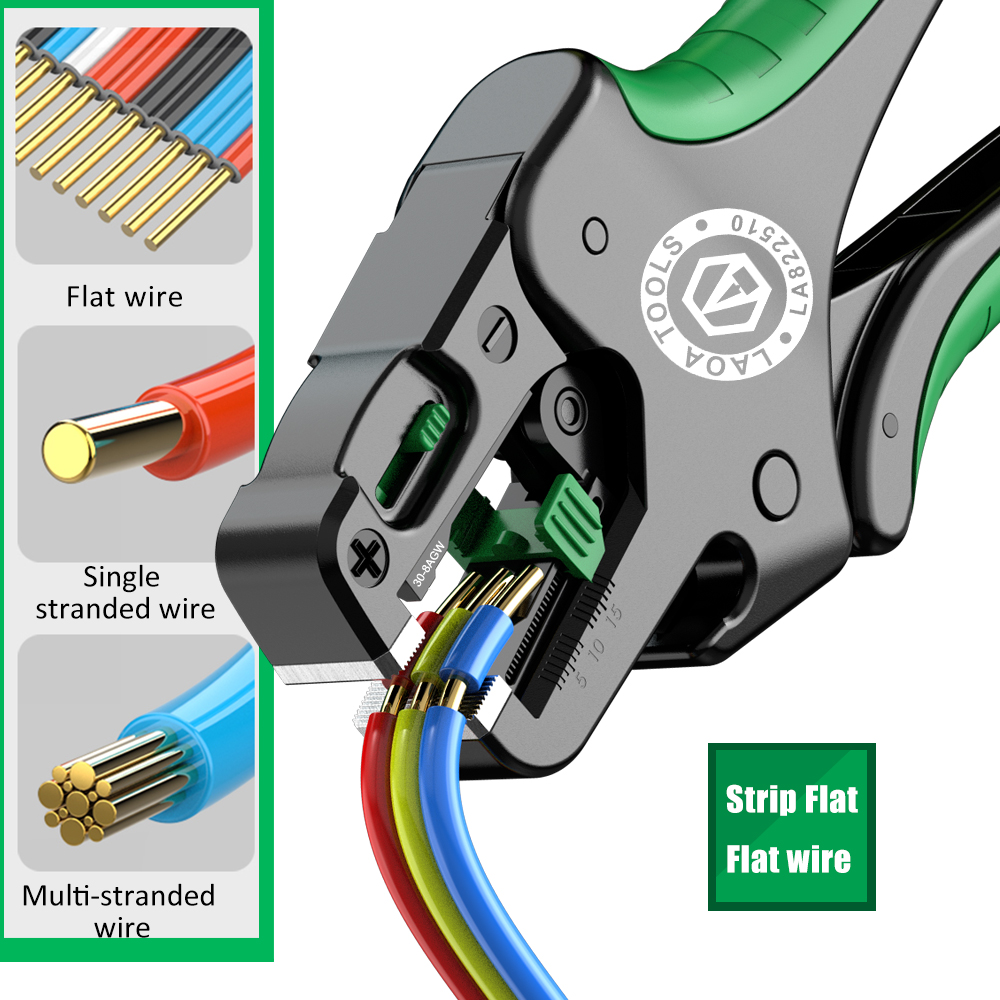 Pinze spelafili multifunzional - Automatic Wire Stripper Cutter recensione e prezzo