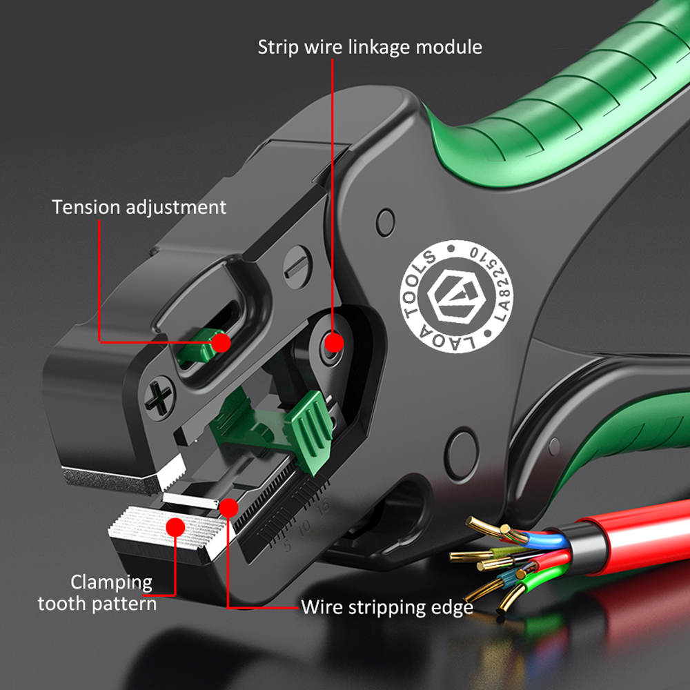 Pinze spelafili multifunzional - Automatic Wire Stripper Cutter recensione e prezzo