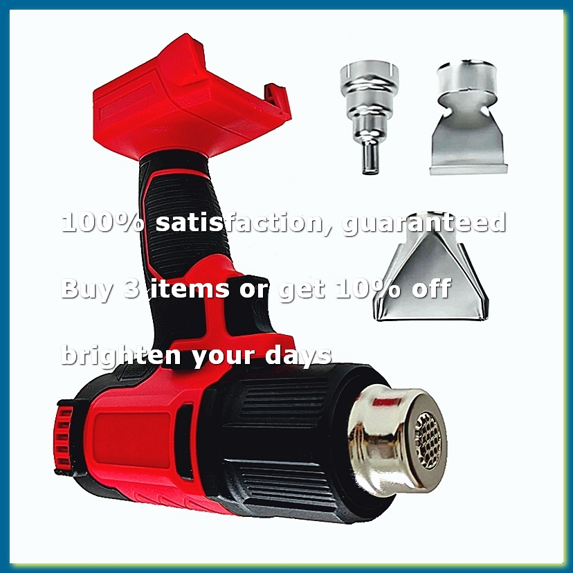 Per batteria 18V ad aria calda - Power Tools recensione e prezzo