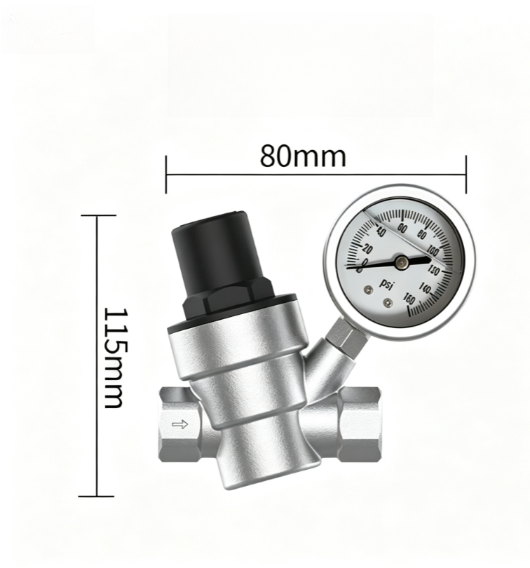 Valvola Regolatrice di Pressio - Plumbing recensione e prezzo