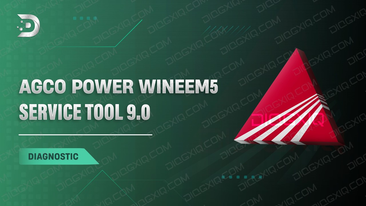 TruckEPC AGCO SISU Power WinEE - Power Tools recensione e prezzo