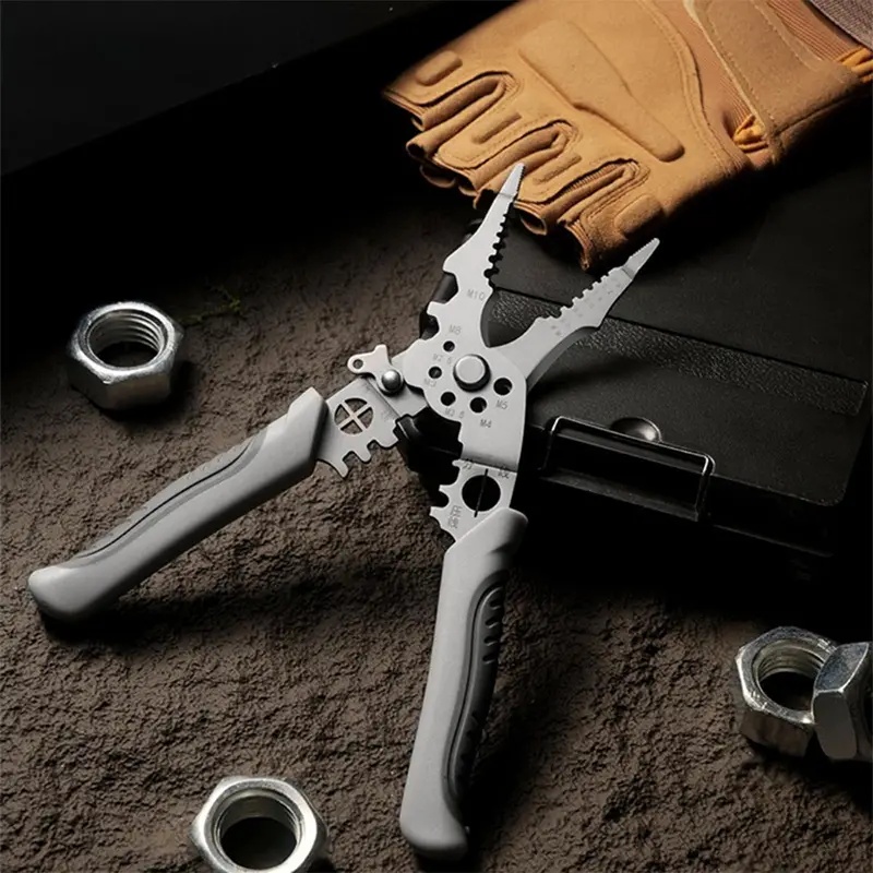 Pinza Elettrica Multifunzione  - Automatic Wire Stripper Cutter recensione e prezzo