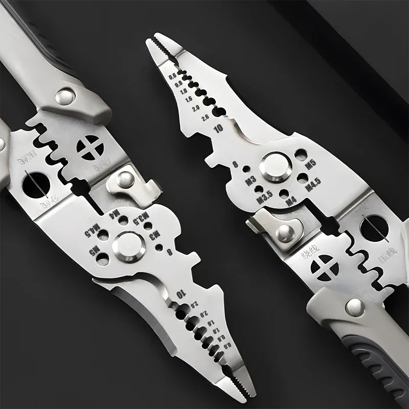 Pinza Elettrica Multifunzione  - Automatic Wire Stripper Cutter recensione e prezzo