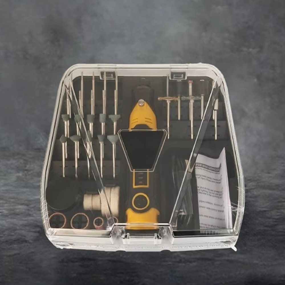 Mini smerigliatrice a batteria - Cordless Rotary Tool Kit Accessories recensione e prezzo