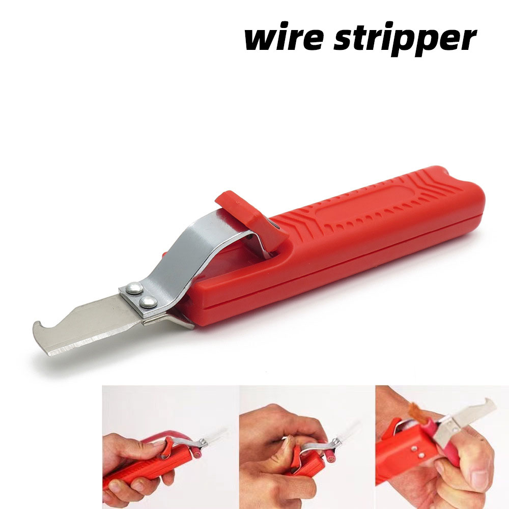 1 pz Spelacavi Manuale Multifu - Automatic Wire Stripper Cutter recensione e prezzo