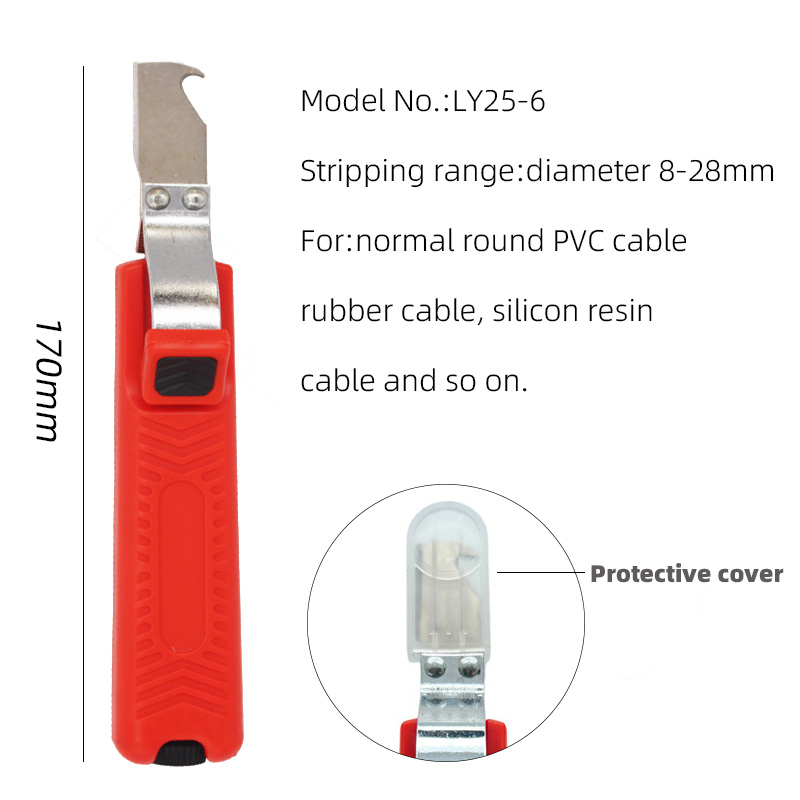 1 pz Spelacavi Manuale Multifu - Automatic Wire Stripper Cutter recensione e prezzo