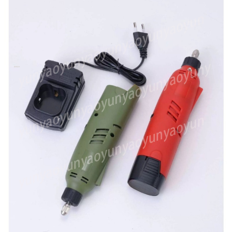 Kit Mini Smerigliatrice al Lit - Cordless Rotary Tool Kit Accessories recensione e prezzo