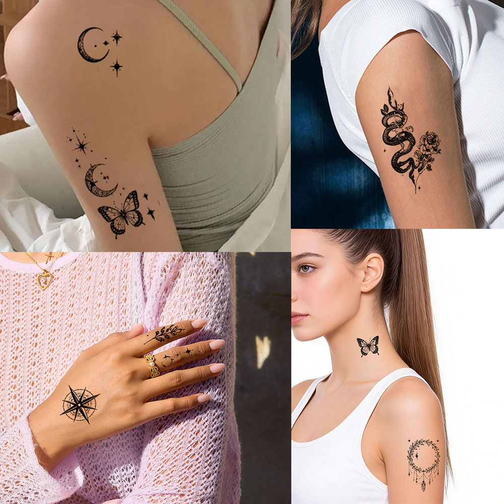 30 adesivi per tatuaggi imperm - Hand Tools recensione e prezzo