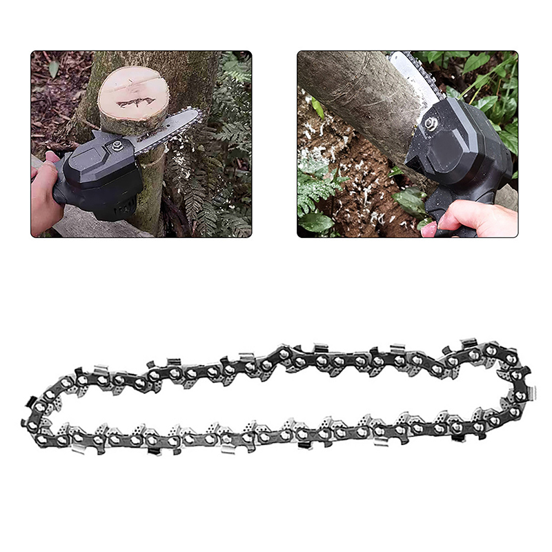 Catene versatili per motoseghe - Mini Electric Chainsaw 6 Inch recensione e prezzo
