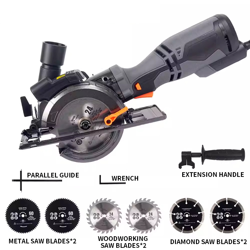 Sega Circolare Multifunzione c - Mini Table Saw For Woodworking recensione e prezzo
