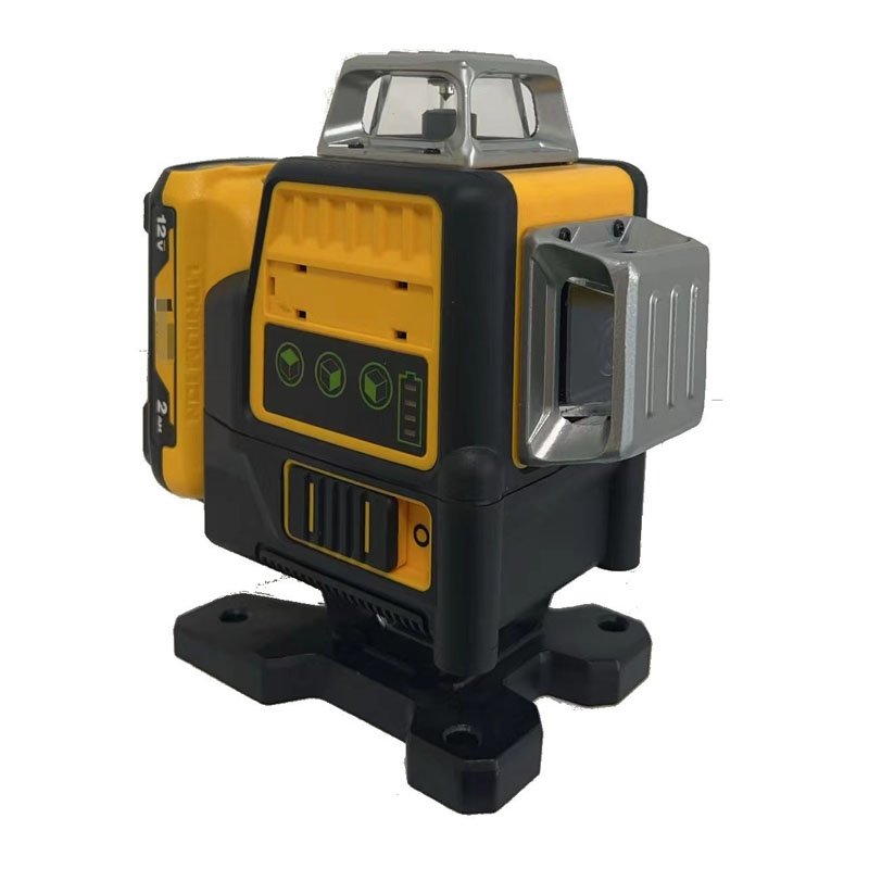 Livella laser 4D con 16 linee  - Laser Level 16 Lines 4D Green recensione e prezzo