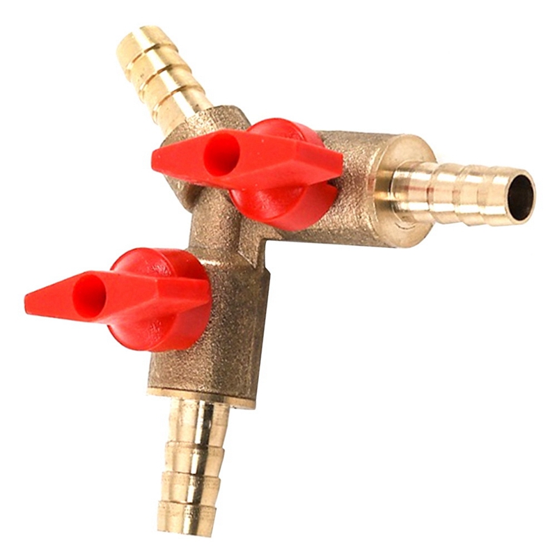4 Pezzi Valvola a Sfera a 3 Vi - Garden Tools recensione e prezzo