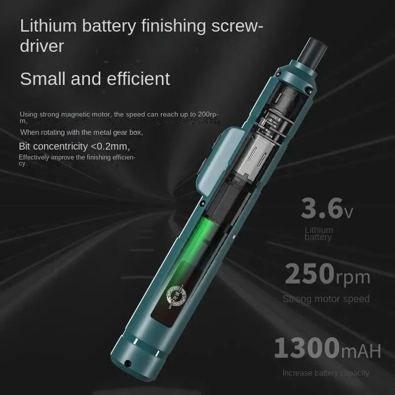 Trapano Elettrico Mini 3.6v Se - Electric Screwdriver Rechargeable Usb recensione e prezzo