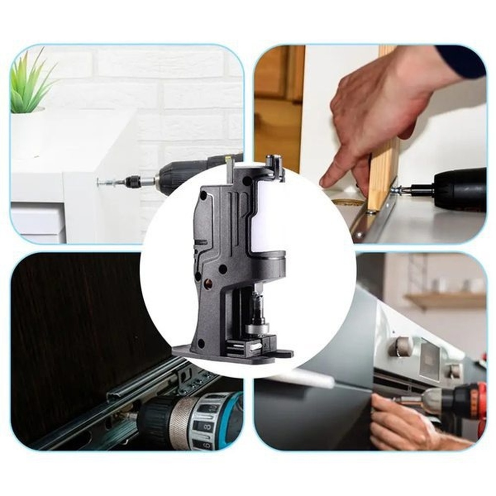 Kit Adattatore Convertitore da - Reciprocating Saw Attachment Drill recensione e prezzo