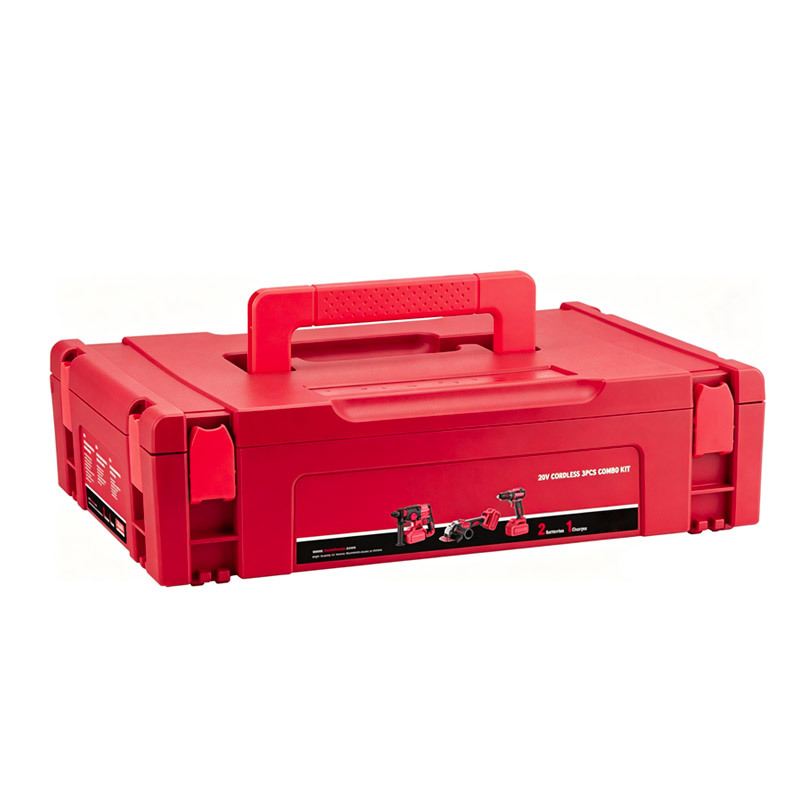 Set di elettroutensili a batte - Brushless Angle Grinder Battery Powered recensione e prezzo