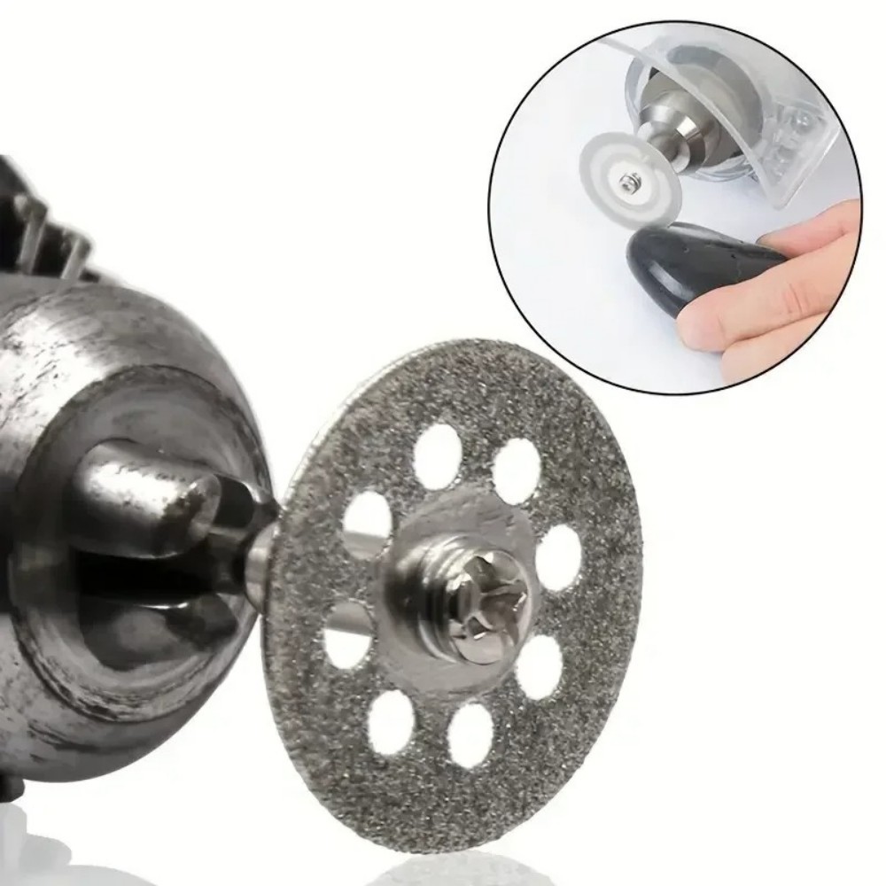 Set di Dischi Diamantati da 22 - Hardware recensione e prezzo